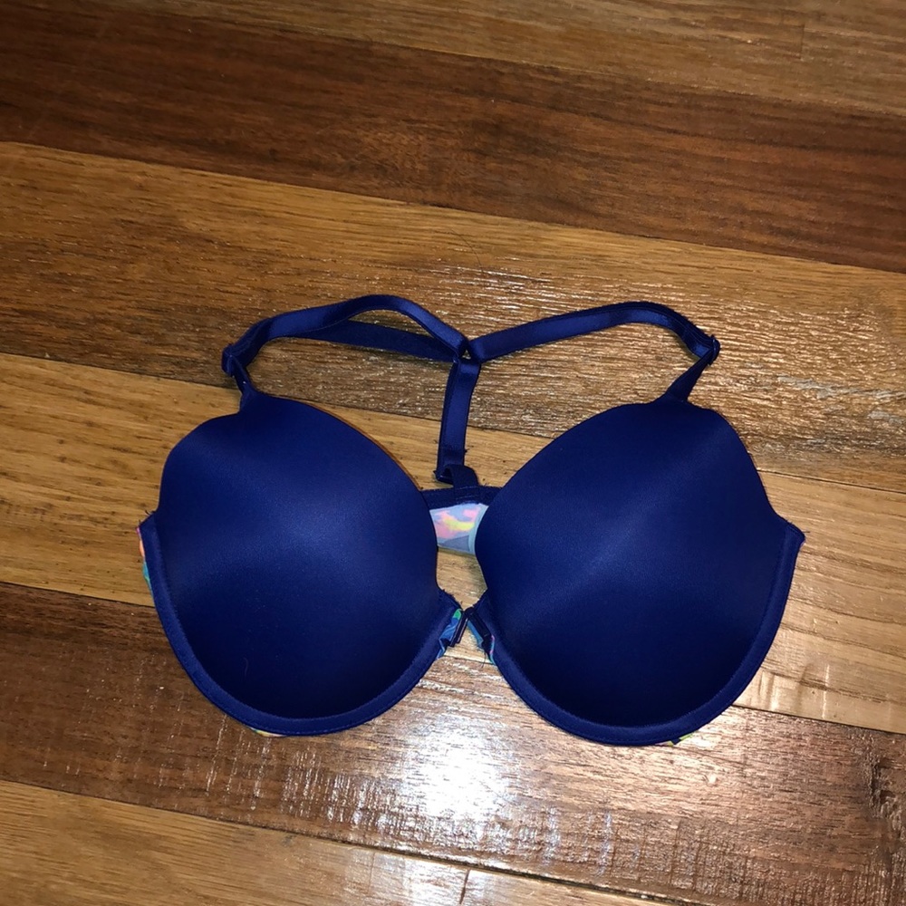 PINK BRA
